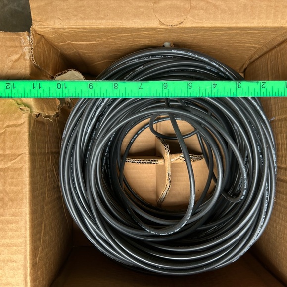 Paige Tuf-Hide Cable Wire GTO15 16 AWG wire Cable Ignition - Picture 6 of 8